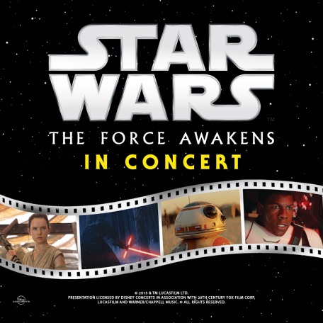 Star Wars: The Force Awakens In Concert | Highmark Mann
